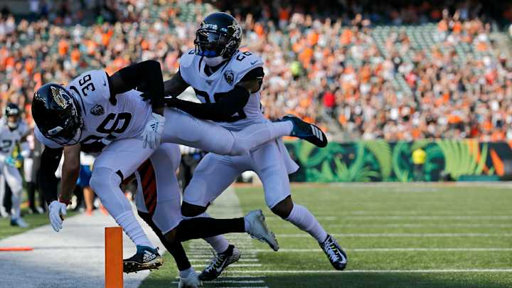 Jarrod Wilson and Ronnie Harrison Remain Stuck Like Glue in Jaguars' Backend