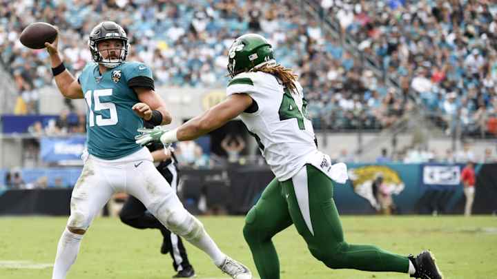 Jaguars Fantasy Football Preview: Quarterbacks