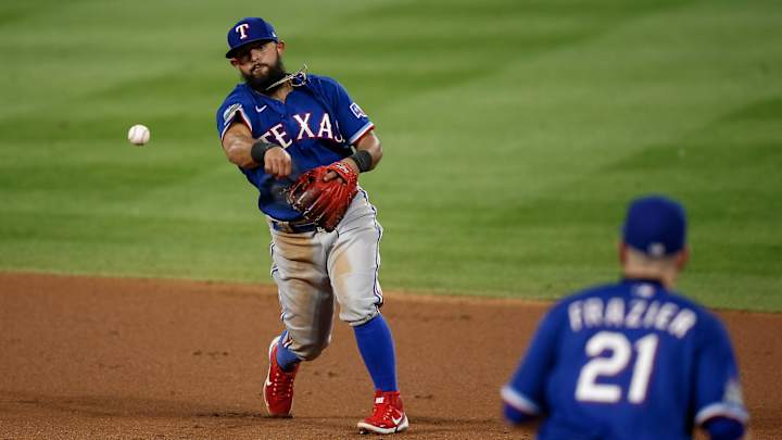 Rangers Mailbag: Is It Time to Move on From Rougned Odor?