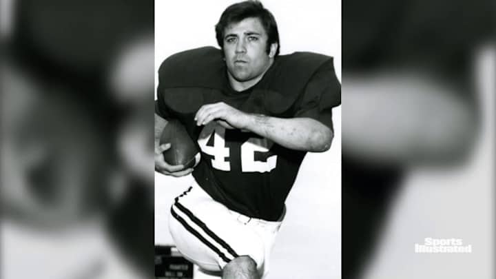 Daily Dose of Crimson Tide: Major Ogilvie