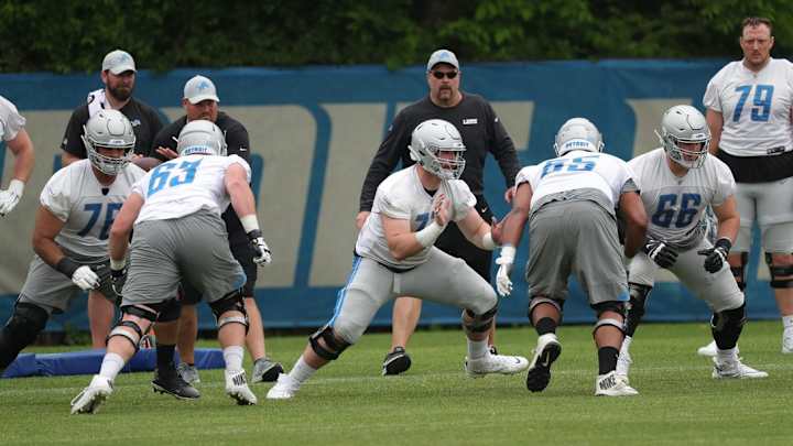 Podcast: Important Detroit Lions Training Camp Questions
