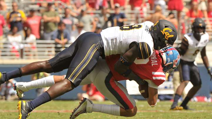 Which Cal NFL Prospects Are Hurt Most by the Loss of Fall Football?