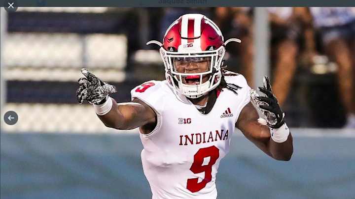 BREAKING: 4-Star SI All-American Candidate Jaquez Smith Commits to Indiana BREAKING: 4-Star SI All-American Candidate Jaquez Smith Commits to Indiana