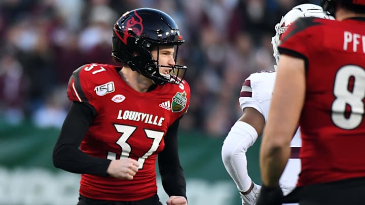 Competition Continues for Starting Kicker & Punter