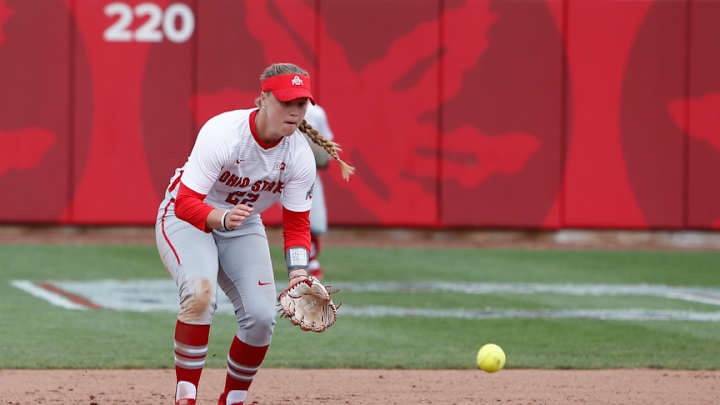 Ohio State Alumni Spotlight: Softball Star Lilli Piper (Part 2) Ohio State Alumni Spotlight: Softball Star Lilli Piper (Part 2)