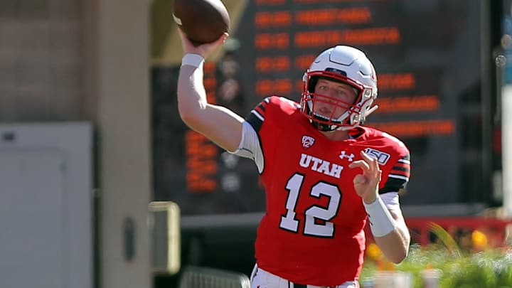 Utah Football Releases Depth Chart On First Day Of Fall Camp