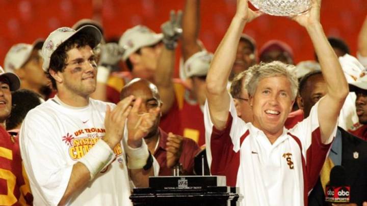 Saturday Buzz: USC Will Be Ranked In AP Preseason Poll Only Saturday Buzz: USC Will Be Ranked In AP Preseason Poll Only