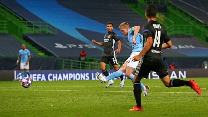 Man City Star Kevin De Bruyne Wins PFA Player of the Year