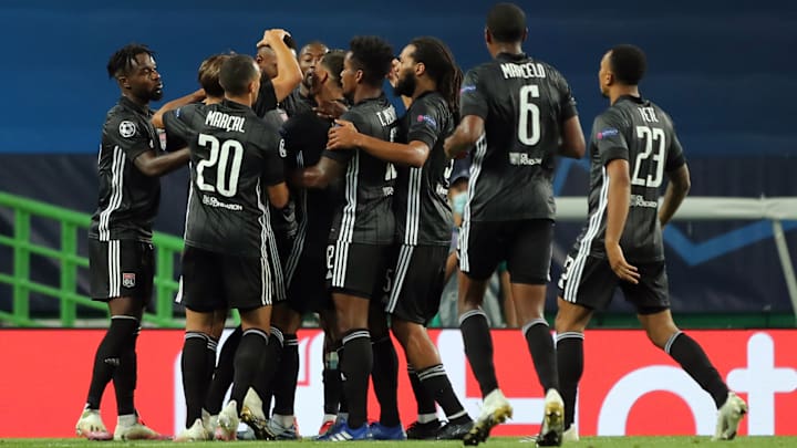 Lyon Stuns Manchester City to Reach Champions League Semifinals