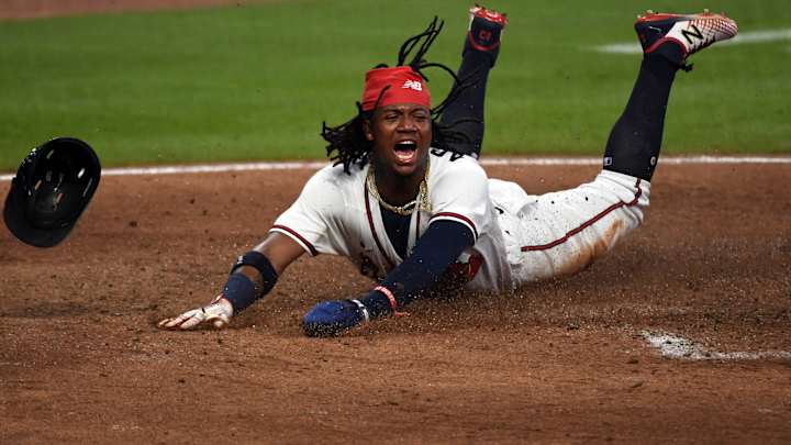 Ronald Acuna goes on IL with wrist injury