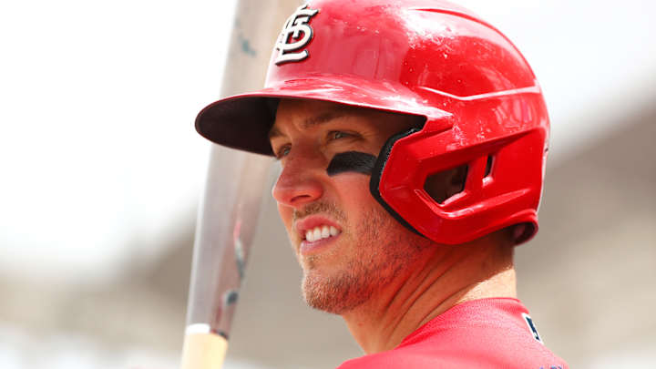 Knizner Comes Out Swinging for St. Louis Cardinals