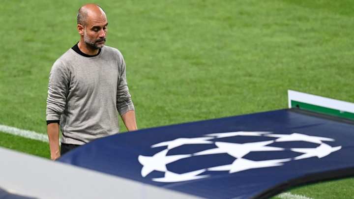 Man City Continues Its Maddening Pattern of Underachieving on Champions League Stage Man City Continues Its Maddening Pattern of Underachieving on Champions League Stage