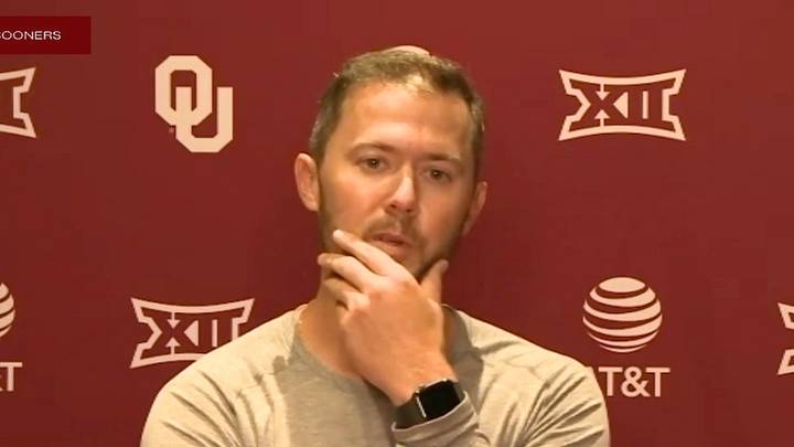 Lincoln Riley on Regret: 'We Have to Do a Better Job'