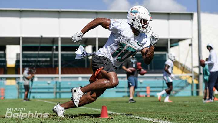 Malcolm Perry Progress Report