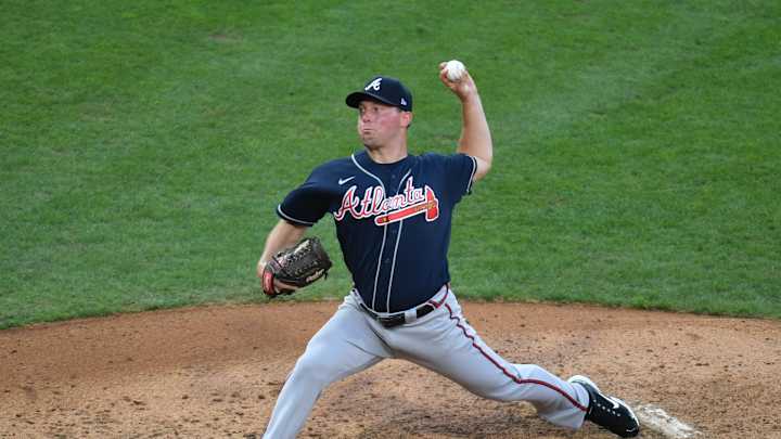 Braves to start Robbie Erlin Sunday