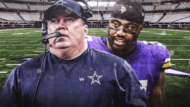 Cowboys Release DE To Make Room For Everson Griffen Cowboys Release DE To Make Room For Everson Griffen