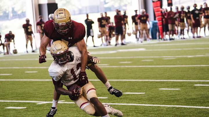 Stellar, Standard & Subpar: WR Jehlani Galloway Stellar, Standard & Subpar: WR Jehlani Galloway