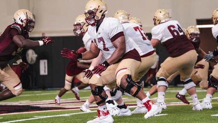 Boston College 2022 Football Commitments Boston College 2022 Football Commitments