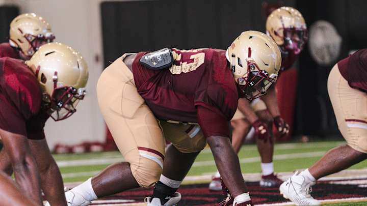Pair of Graduate Transfers Look To Bolster Boston College's Defense Pair of Graduate Transfers Look To Bolster Boston College's Defense