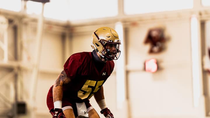 Linebacker Isaiah McDuffie Drafted By Green Bay Packers