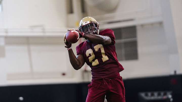Predicting the Boston College Statistical Leaders For 2020