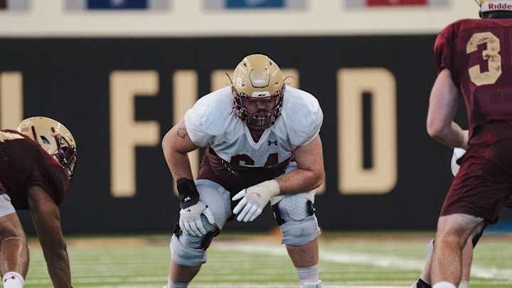 Ben Petrula Announces Return To BC Football in '21 Ben Petrula Announces Return To BC Football in '21