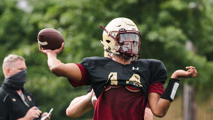 QB Sam Johnson Enters The Transfer Portal (Updated with Destination)