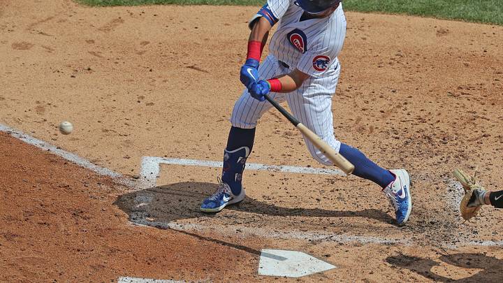 MLB Hoosiers (Aug. 14): Schwarber Doubles in Cubs' Loss