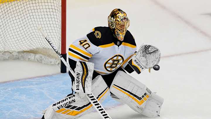 Bruins Goalie Tuukka Rask Opts Out of Season Before Game 3