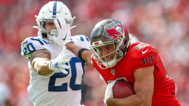 Who's Winning the Battle for Bucs' No. 3 WR Spot?