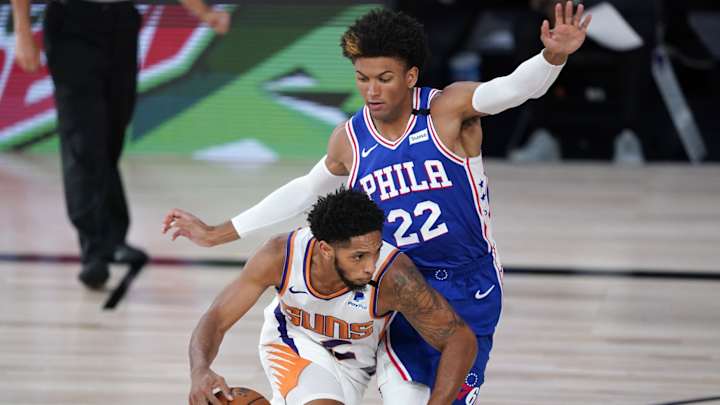 76ers Rookie Matisse Thybulle Will Take on a Massive Role vs. Celtics