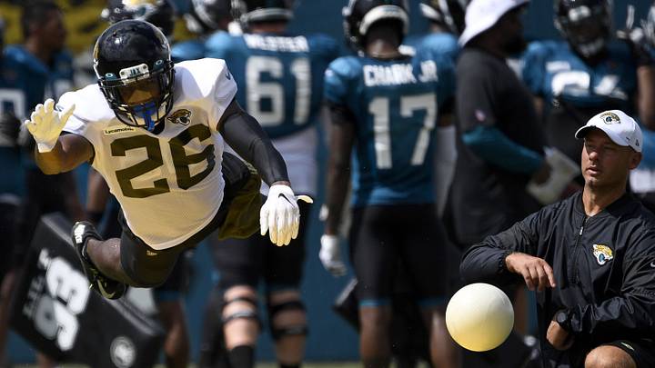 Jaguars Veterans Continue To Stress Importance of COVID-19 Vigilance During Camp Jaguars Veterans Continue To Stress Importance of COVID-19 Vigilance During Camp