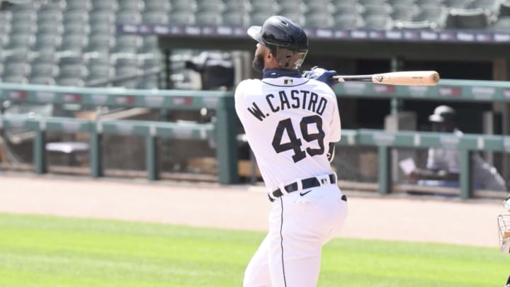 Willi Castro Makes 2020 Season Debut