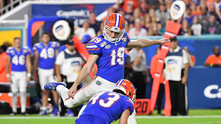 Projecting the Florida Gators 2020 Fall Camp Special Teams Depth Chart