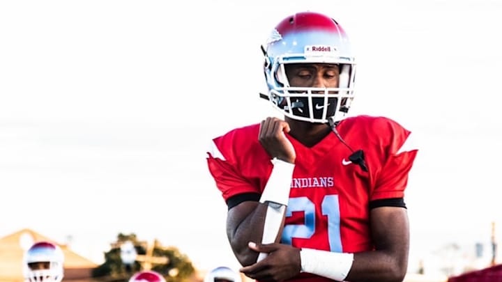 Michigan State Target: Kahlil Ali and his "Tribe"