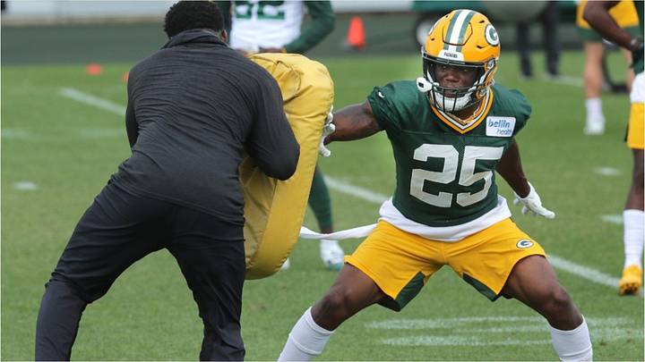 Packers Training Camp Highlights: Day 1 Packers Training Camp Highlights: Day 1