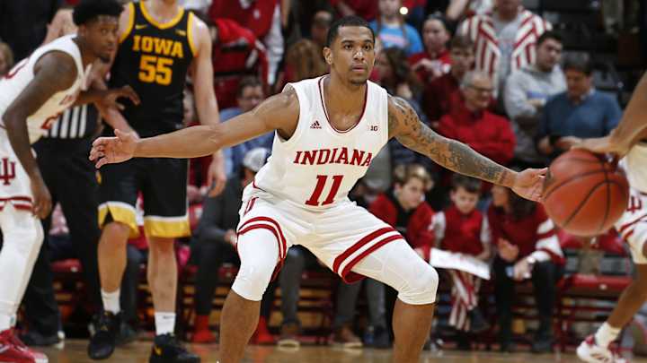 Former Hoosier Devonte Green Signs Deal to Play Professionally in Greece Former Hoosier Devonte Green Signs Deal to Play Professionally in Greece