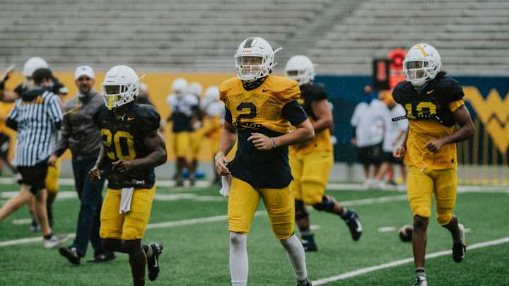 Mountaineers Excited the Season is Moving Forward - Testing Negative - One More Hurdle