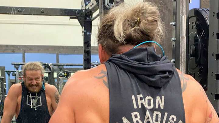 Q&A: David Finlay on New Japan Cup-USA Tournament, His Father's Influence on His Career and More Q&A: David Finlay on New Japan Cup-USA Tournament, His Father's Influence on His Career and More