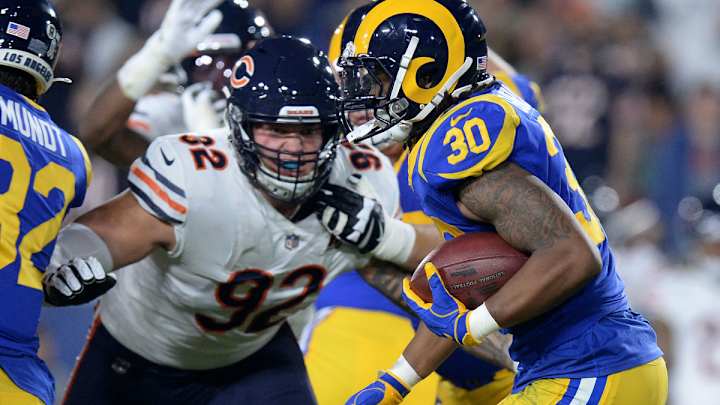 Bears Try to Replace Nose Tackle Quality with Quantity Bears Try to Replace Nose Tackle Quality with Quantity