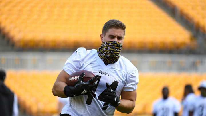 Steelers' Derek Watt Making Early Impression