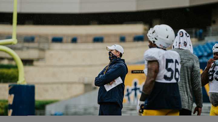 Jordan Lesley to Remain at WVU as Defensive Coordinator