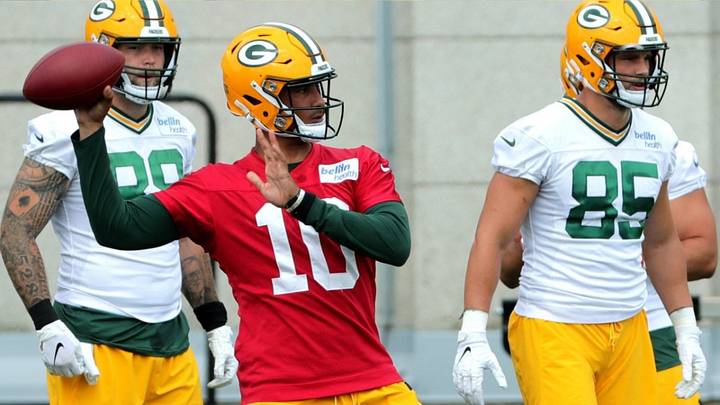 Eight Who Impressed During Practice 1 of Packers Training Camp Eight Who Impressed During Practice 1 of Packers Training Camp