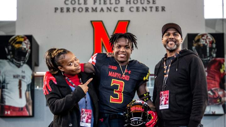 Analysis: Roman Hemby to Maryland Analysis: Roman Hemby to Maryland