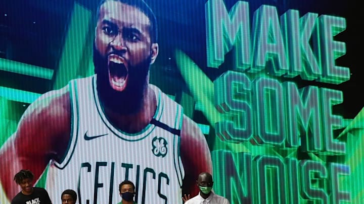 Cal Basketball: Jaylen Brown Finds His Voice From Within the NBA Bubble Cal Basketball: Jaylen Brown Finds His Voice From Within the NBA Bubble