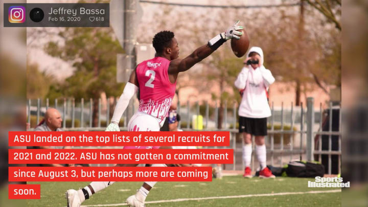 ASU Football: Recruit List Roundup During a Bleak Week ASU Football: Recruit List Roundup During a Bleak Week