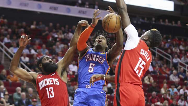 Dort's Likely Absence Gives Diallo and Others a Chance to Step Up