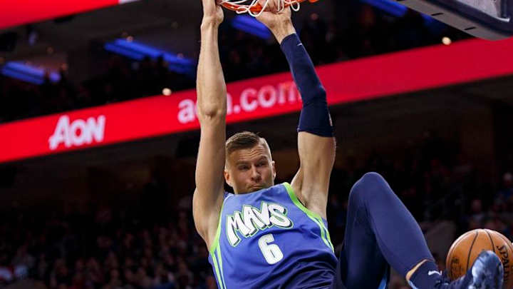 Danger Zone: Mavs Efficient, Explosive & Confident As NBA Playoffs Near