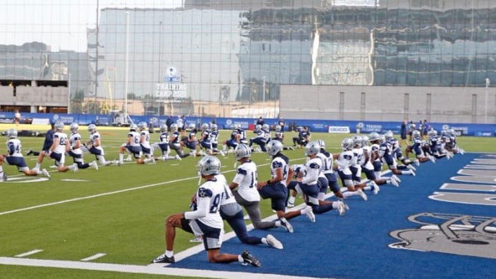 Top 10 Cowboys Minicamp Questions