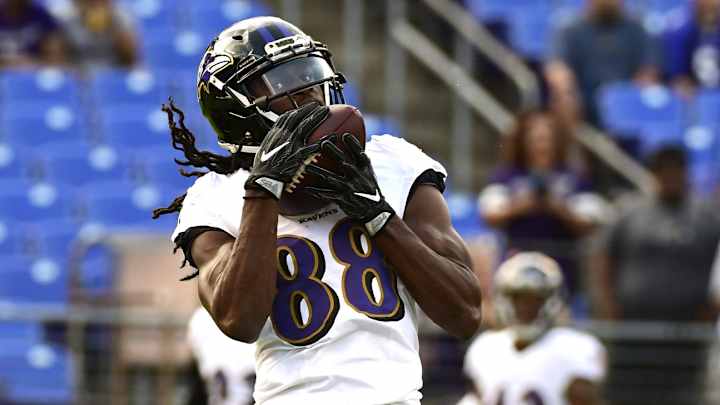 Patriots Release WR Quincy Adeboyejo